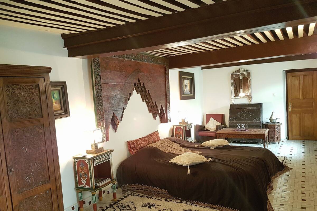 Double Room (Yasmine)