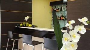 Bar (on property) - Hotel Bulla Regia (Syracuse)