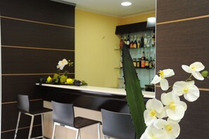 Bar (on property) - Hotel Bulla Regia (Syracuse)