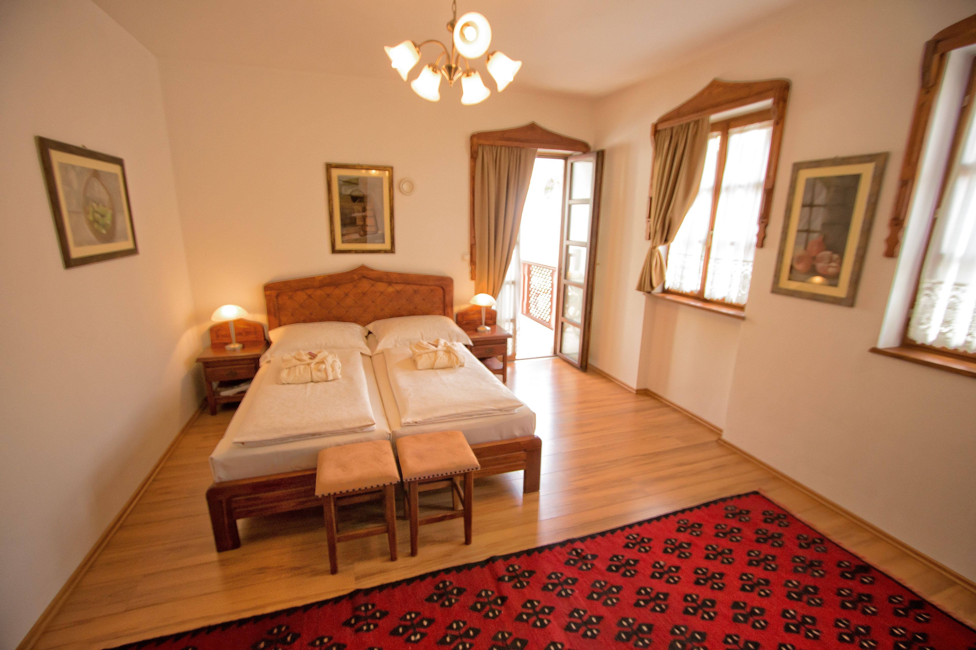 premium double room, 1 double bed | premium bedding, pillow-top beds, minibar, in-room safe