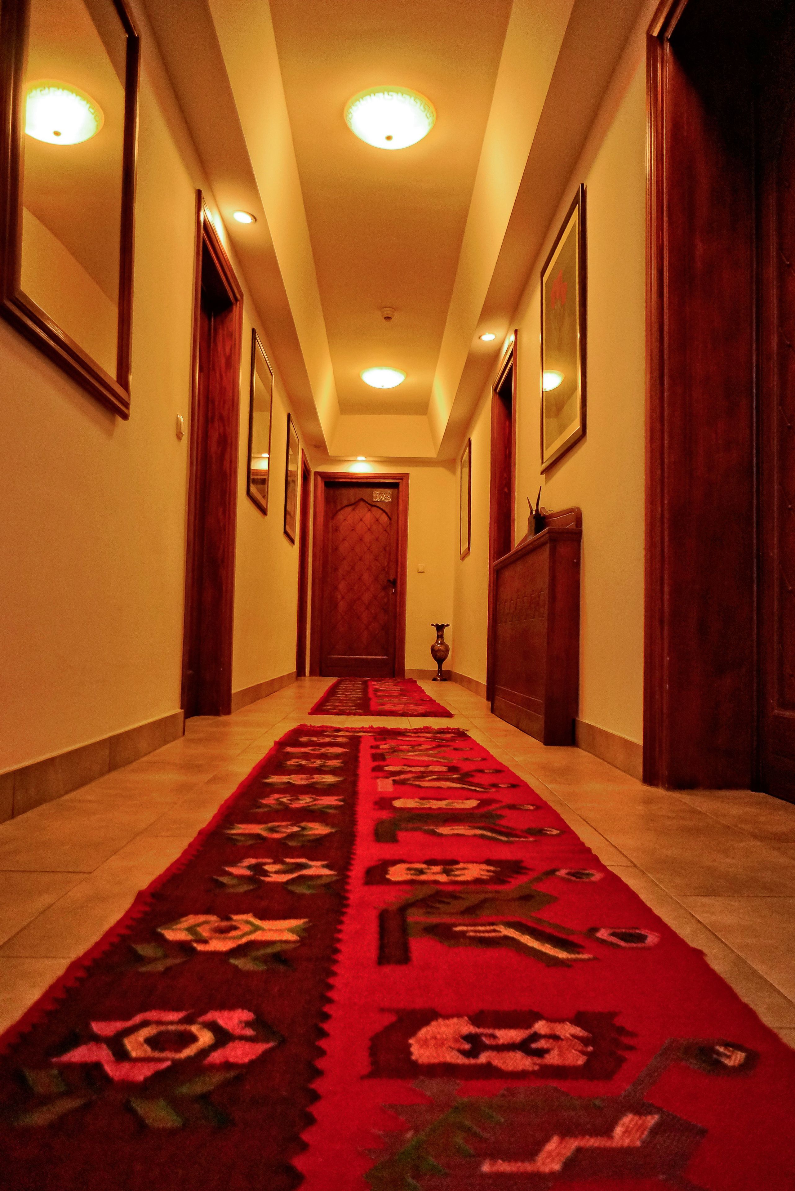 hallway