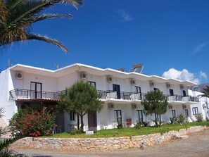 Exterior - Maria's Studios (Sfakia)
