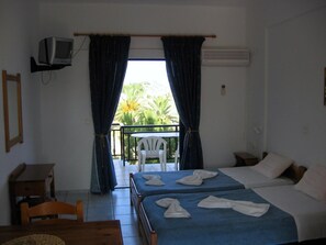 免費嬰兒床、免費 Wi-Fi