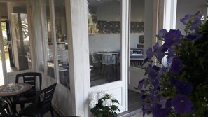 Balcony - Maria's Studios (Sfakia)