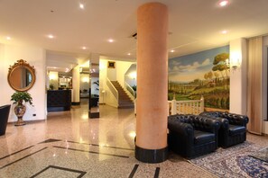 Lobby - Aggravi Hotel (Chianciano Terme)