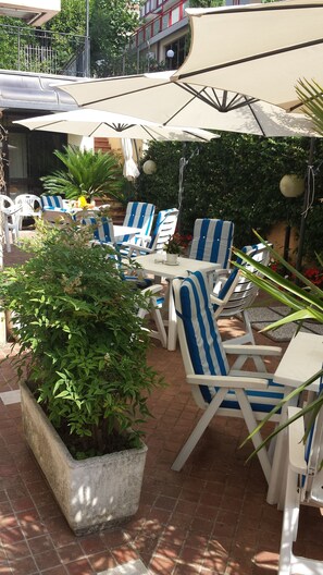 Garden - Aggravi Hotel (Chianciano Terme)