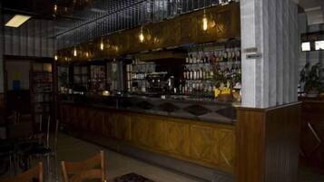 Bar (en el alojamiento)