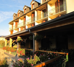 Terassi/patio