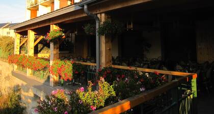 HĂŽtel des Rochers