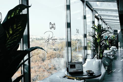 Dachterrasse