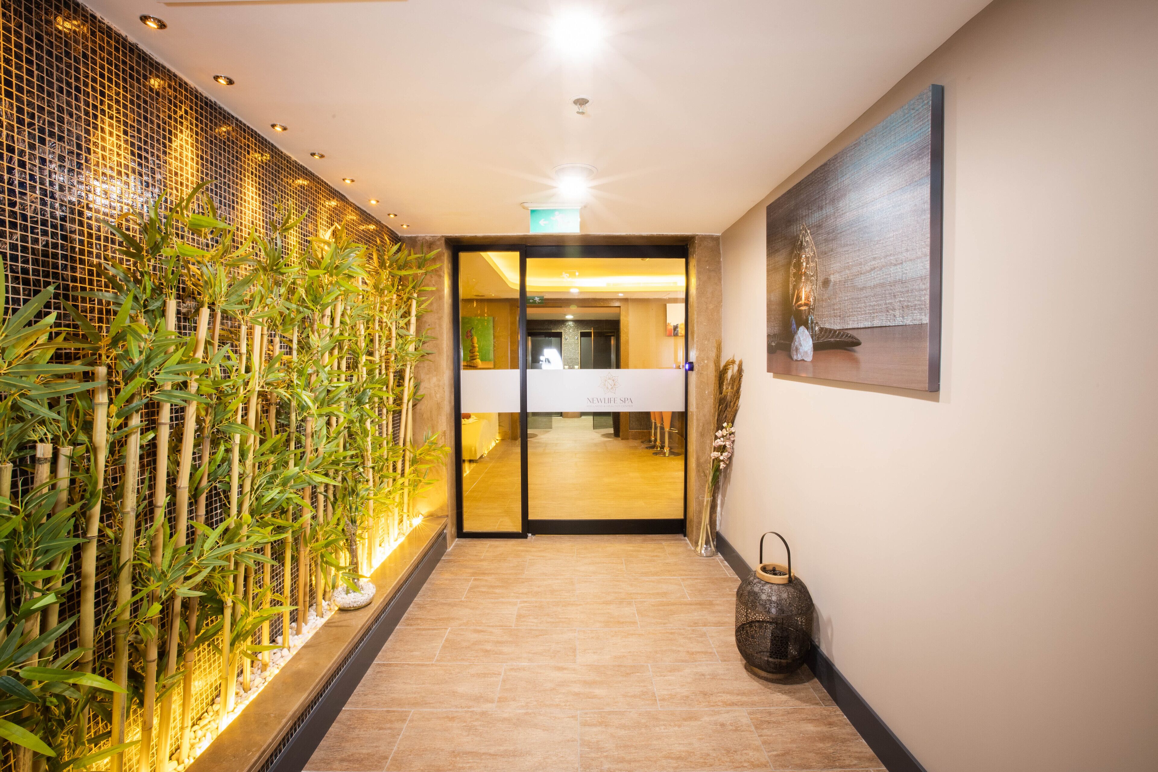 Couples treatment room(s), sauna, steam room, Turkish bath/hammam