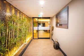 Couples treatment room(s), sauna, steam room, Turkish bath/hammam