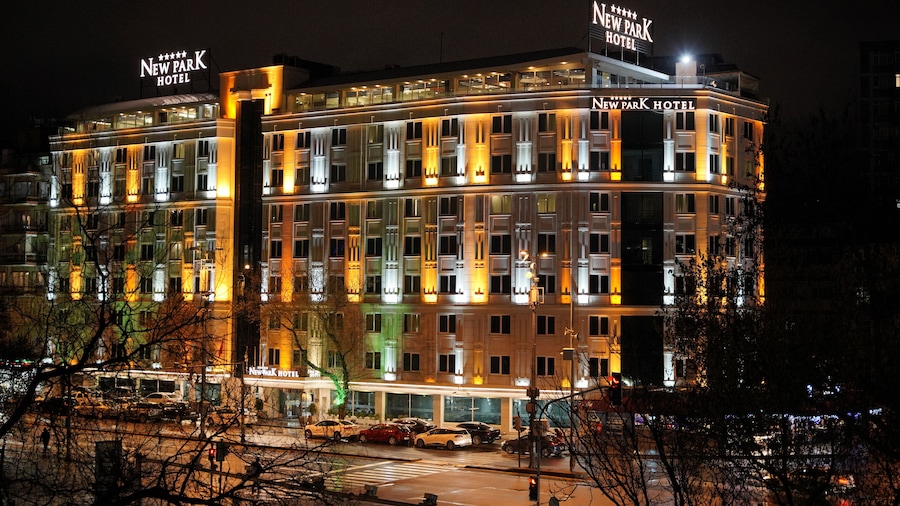 New Park Hotel Ankara