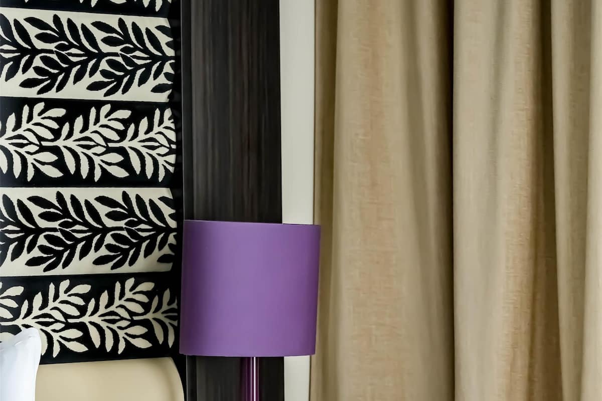 Literie de qualité supérieure, couette en duvet d'oie, minibar