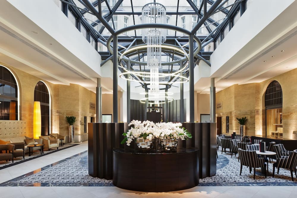 Steigenberger Icon Grandhotel Handelshof