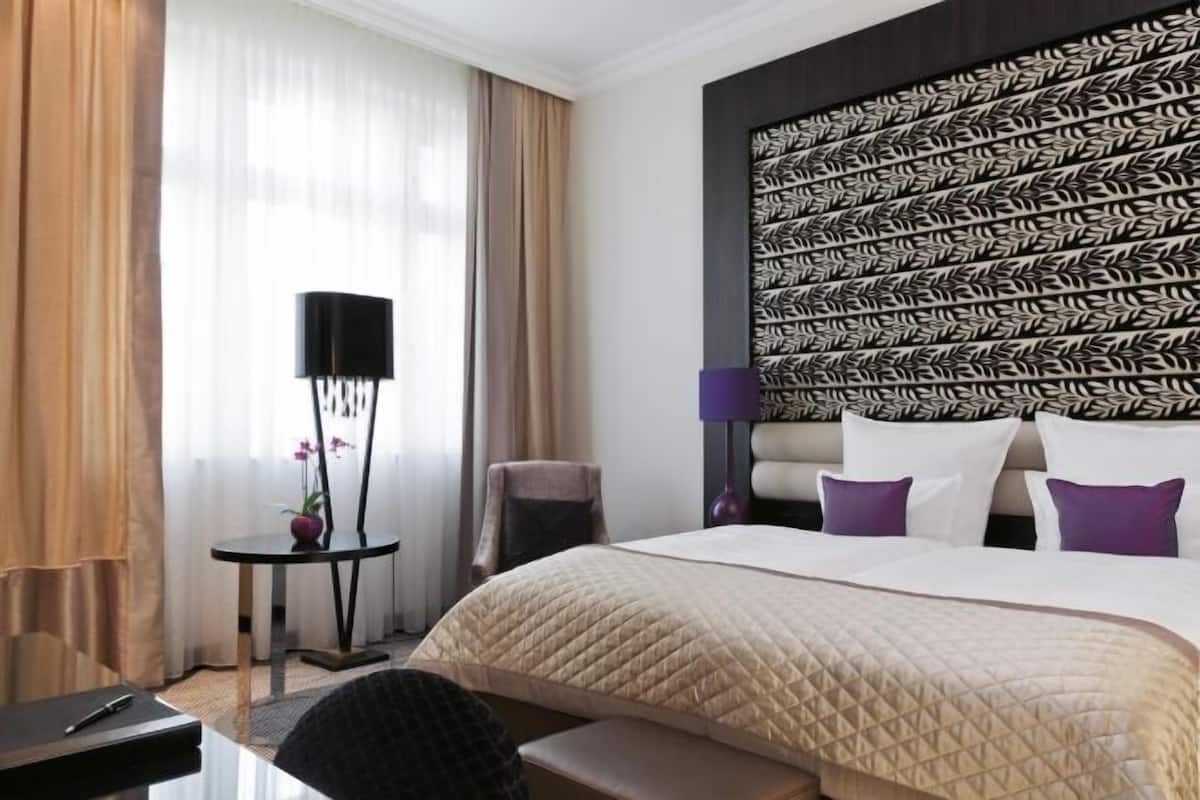 1 bedroom, premium bedding, down duvets, pillow-top beds