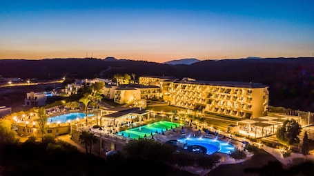 Exterior. Princess Sun Hotel - All Inclusive