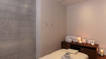 Behandelingskamers voor koppels, lichaamsbehandelingen, body wraps