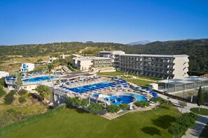 Exterior - Princess Sun Hotel - All Inclusive (Rhodes)