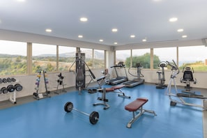 Salle de remise en forme