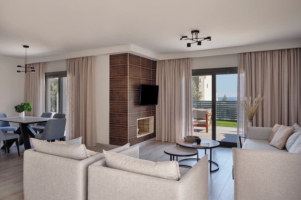 Villa, 2 Bedrooms, Private Pool