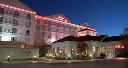 Hilton Garden Inn Oklahoma City Midtown