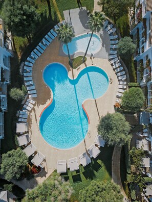 Aerial view - Prinsotel La Caleta Hotel (Ciutadella de Menorca)