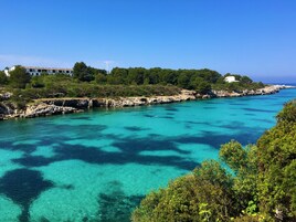 Ubicación cercana a la playa