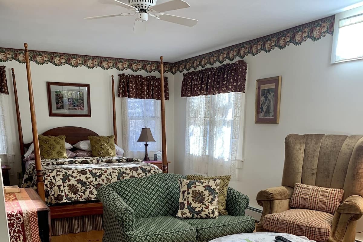 Superior Triple Room, Accessible, Ensuite (Room 10) | 1 bedroom