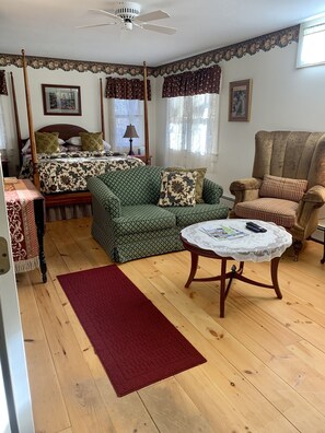 Superior Double Room, Accessible, Ensuite (Room 10)