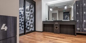 Baño termal público