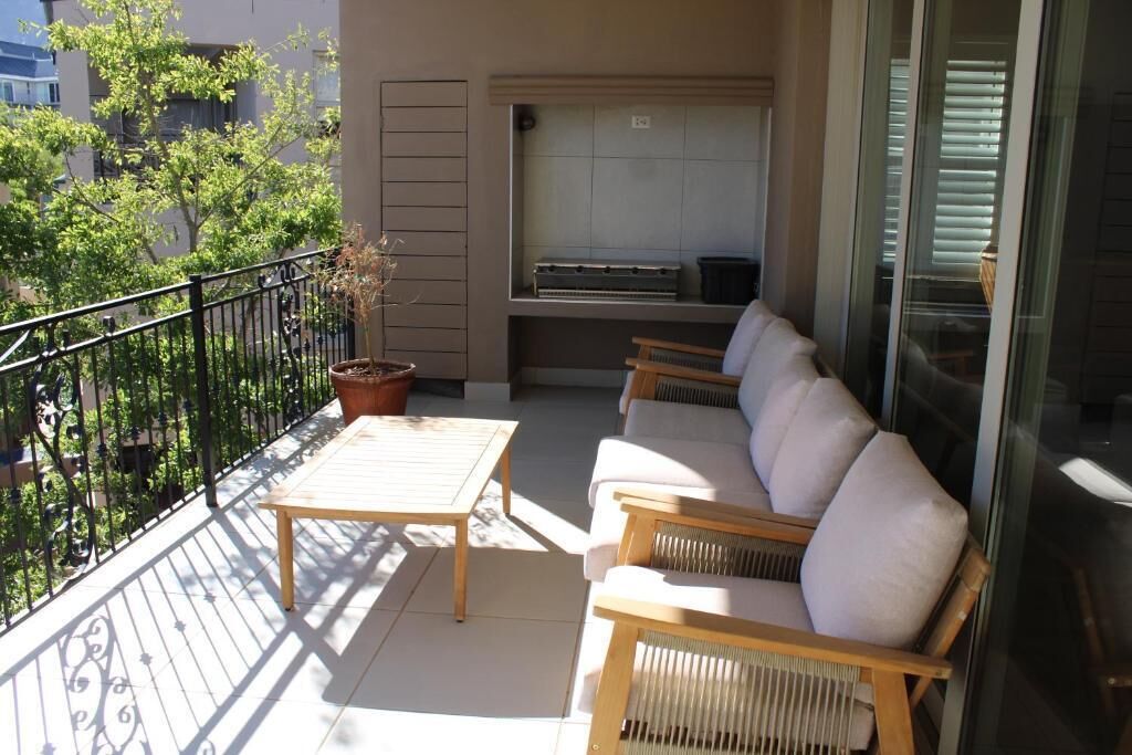 Comfort Villa, Mountain View | Terrace/patio
