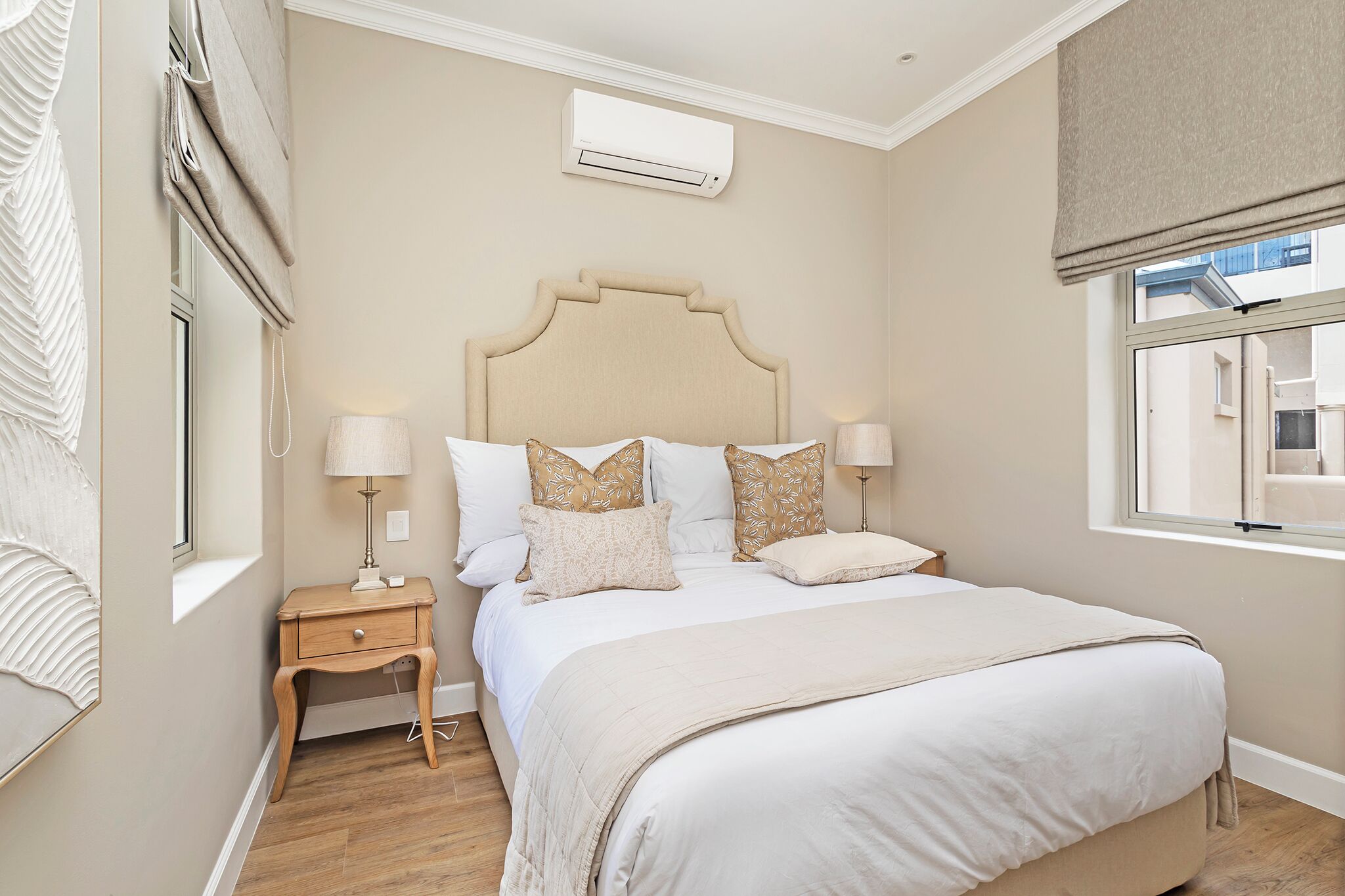 Comfort Villa, Mountain View | 1 bedroom, in-room safe, individually decorated, individually furnished