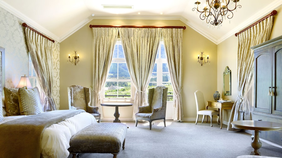L'ermitage - Franschhoek Chateau & Villas