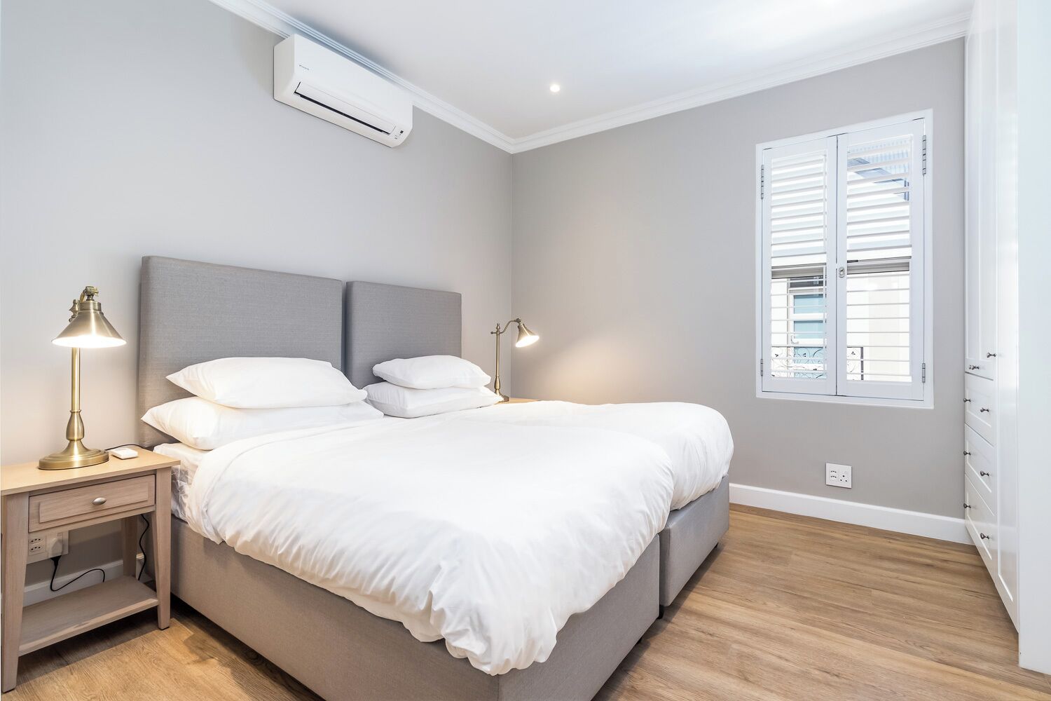 Comfort Villa, Mountain View | 1 bedroom, in-room safe, individually decorated, individually furnished