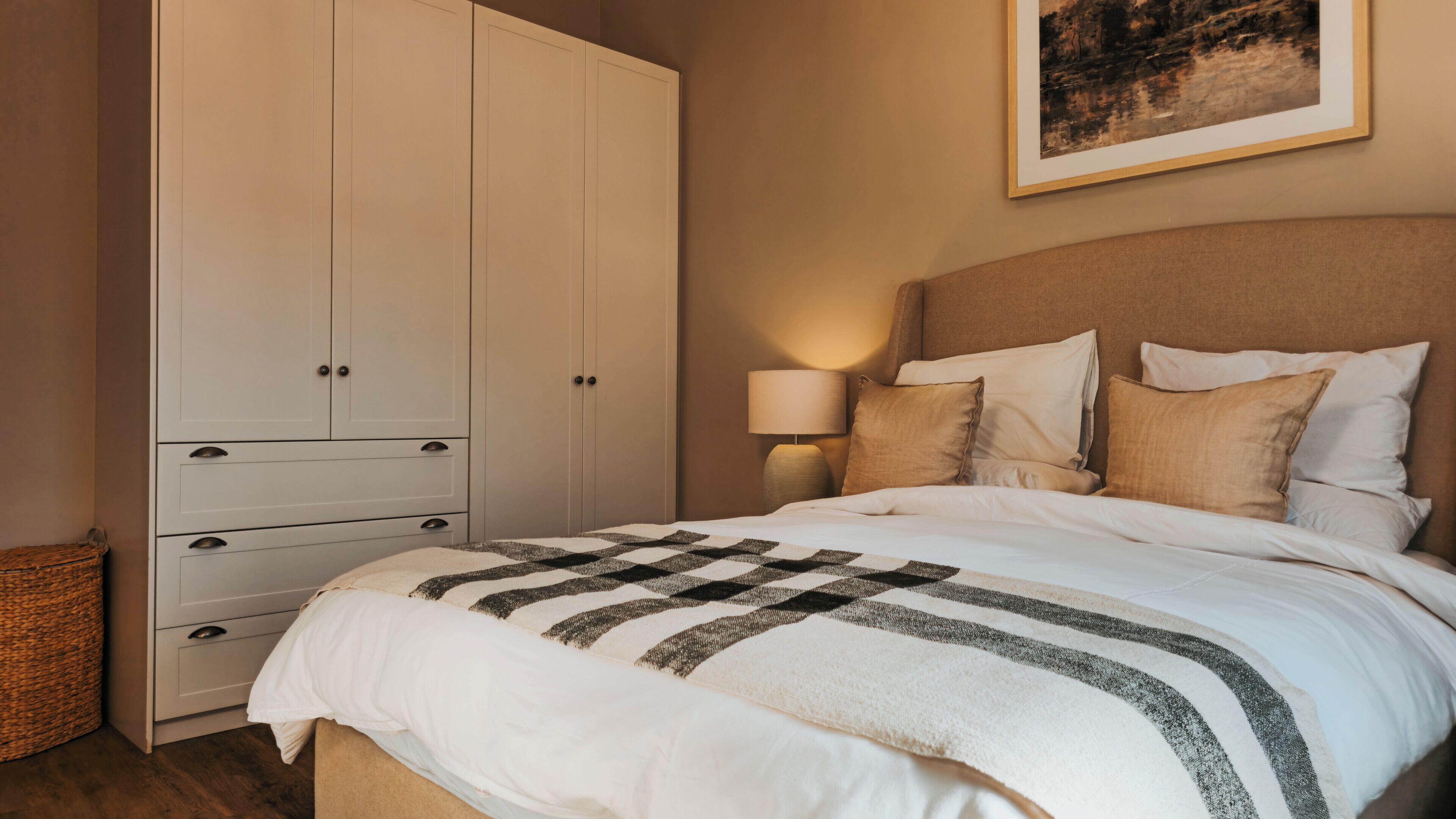 Villa Confort, vue montagne | 1 chambre, coffres-forts dans les chambres, décoration personnalisée