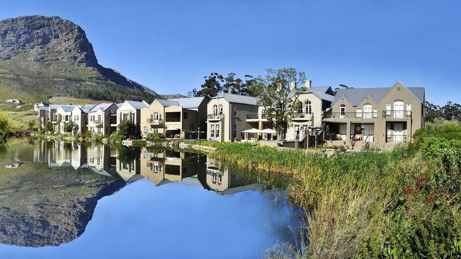 L'ermitage - Franschhoek Chateau & Villas