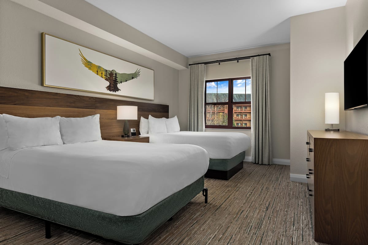 Standard Room, 2 Bedrooms