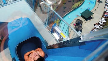 Waterslide