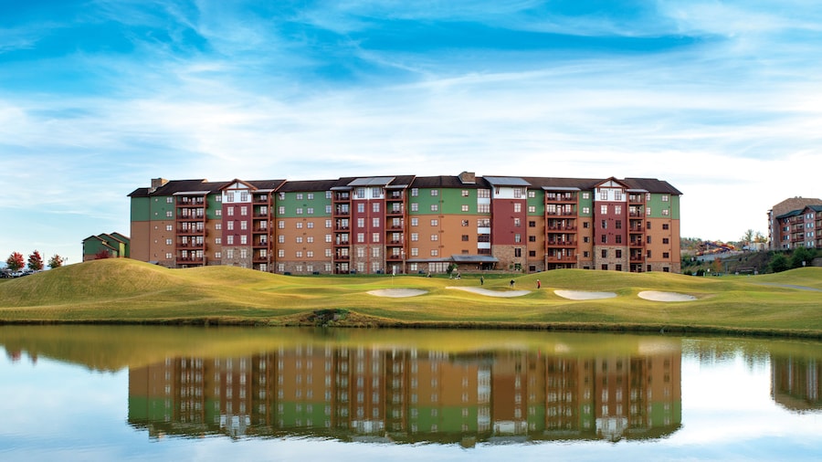 Club Wyndham Great Smokies Lodge