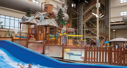 Club Wyndham Great Smokies Lodge