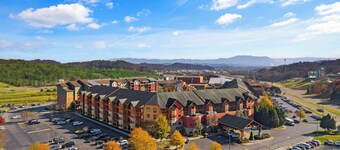 Club Wyndham Great Smokies Lodge