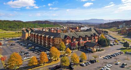 Club Wyndham Great Smokies Lodge