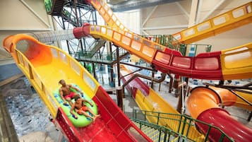 Waterslide