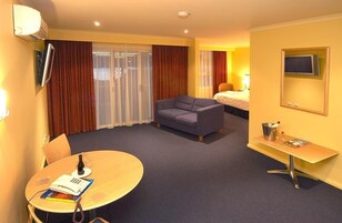 Vista desde la propiedad