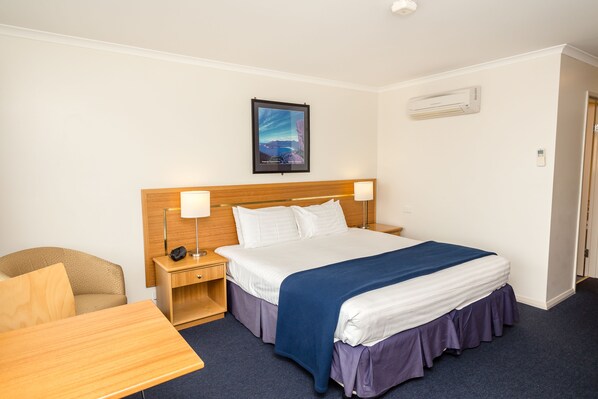 أغطية فراش متميزة وواي فاي مجانًا وملاءات أسرّة