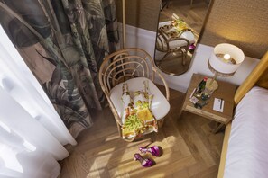 Pillowtop beds, minibar, in-room safe, desk - Adam Boutique Eilat (Eilat)