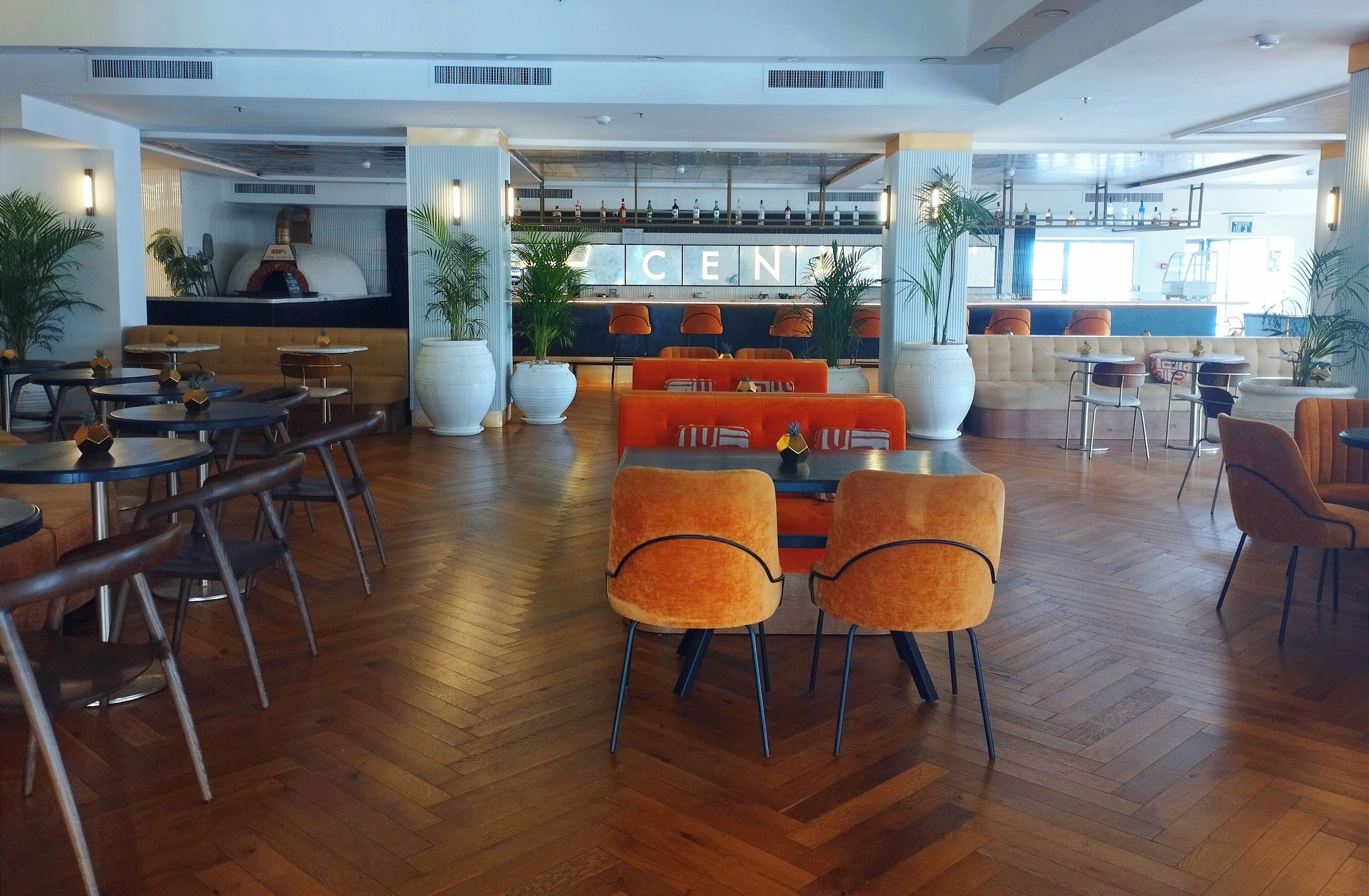 Illallinen tarjolla, italialainen keittiö