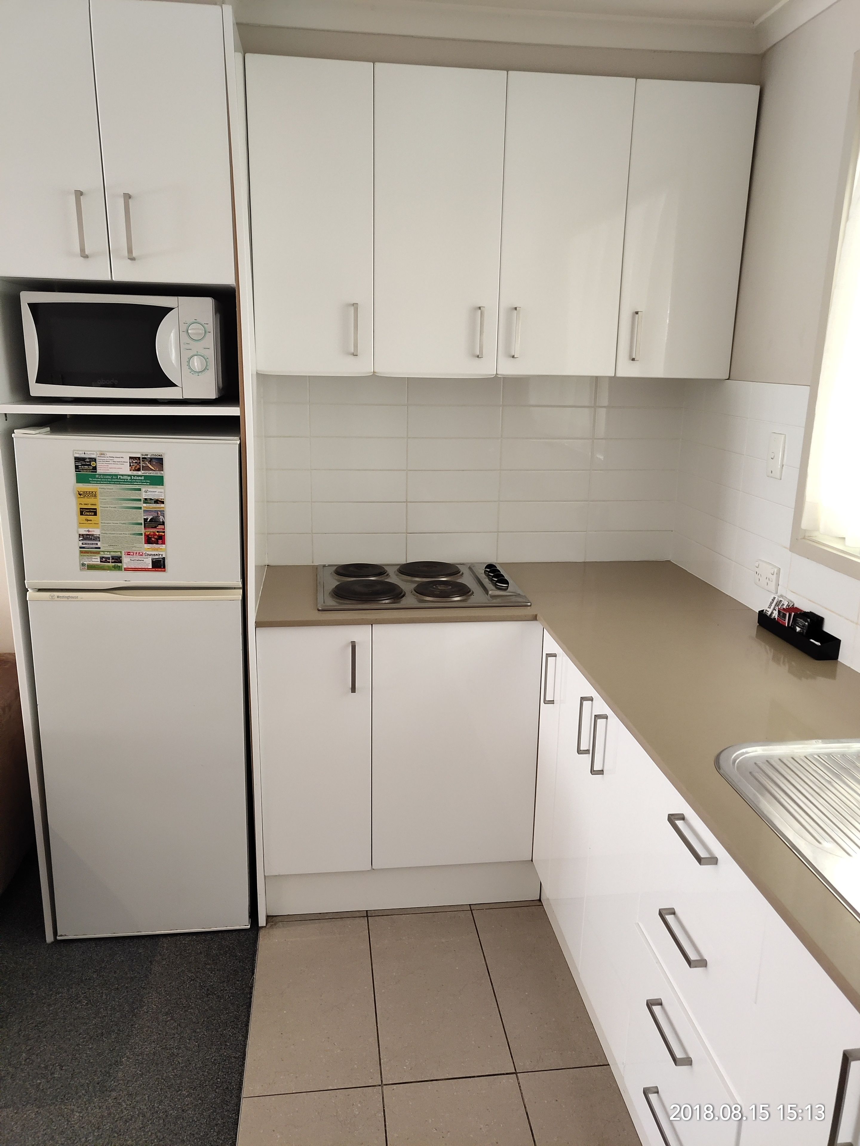 Estúdio, cozinha americana (5 Person) | Roupas de cama premium, escrivaninha, ferros/tábuas de passar roupa