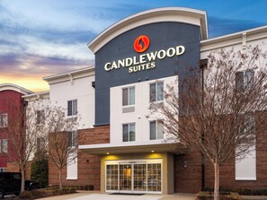 Exterior - Candlewood Suites Radcliff - Fort Knox by IHG (Radcliff)
